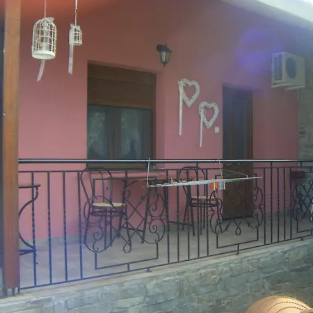 Apartamento Elianthos *