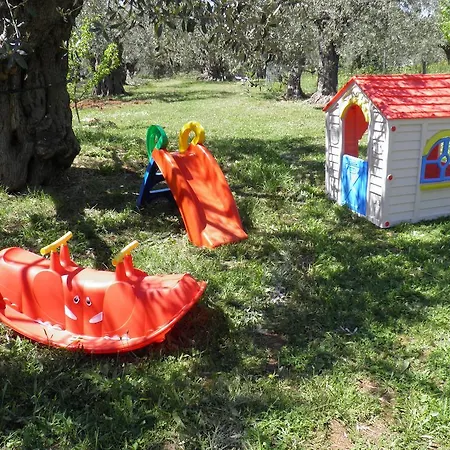 Appartement Elianthos *