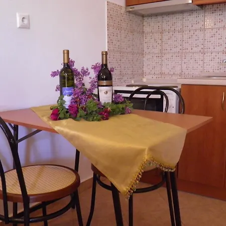 Appartement Elianthos Skála Kallirákhis