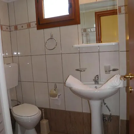 Appartement Elianthos Skála Kallirákhis