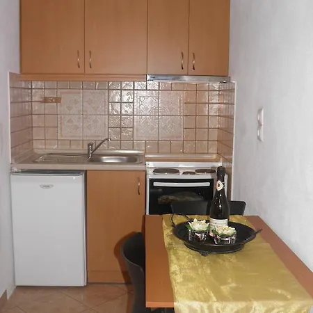 Elianthos Appartement Skála Kallirákhis