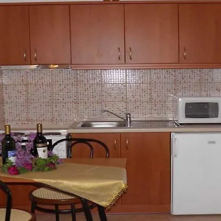 Appartement Elianthos *