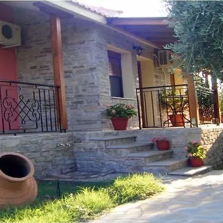 Appartement Elianthos Skála Kallirákhis