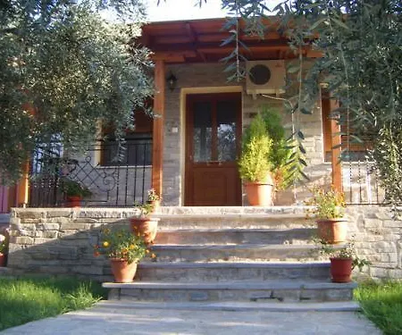 Appartement Elianthos *