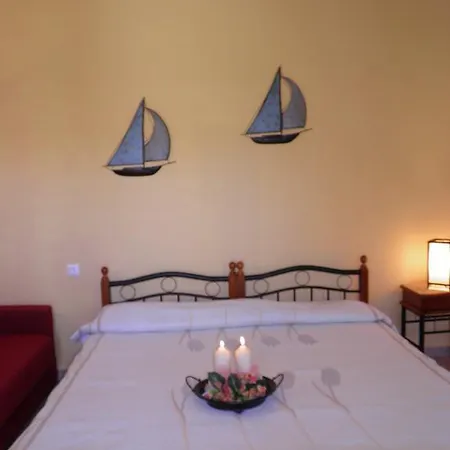 Appartement Elianthos Skála Kallirákhis