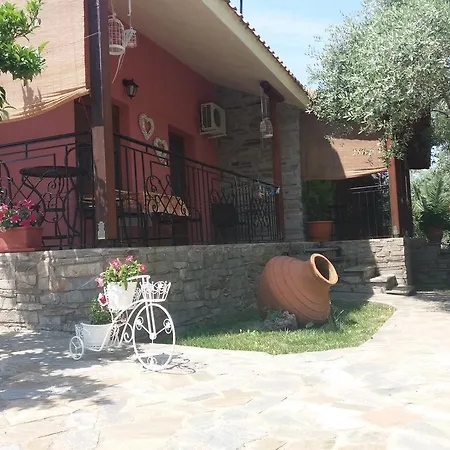 Apartamento Elianthos