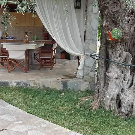Appartement Elianthos *