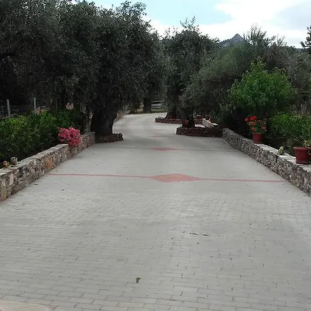 公寓 Elianthos Skála Kallirákhis