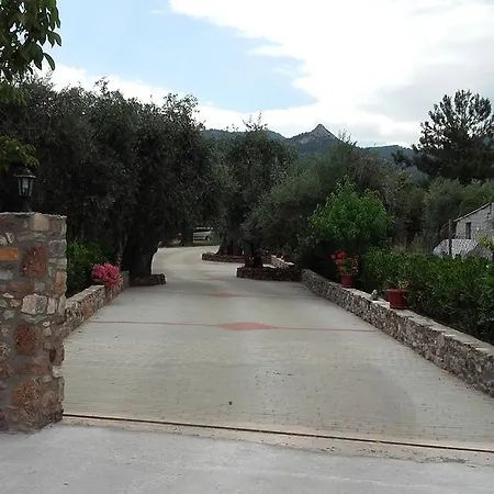 Appartement Elianthos
