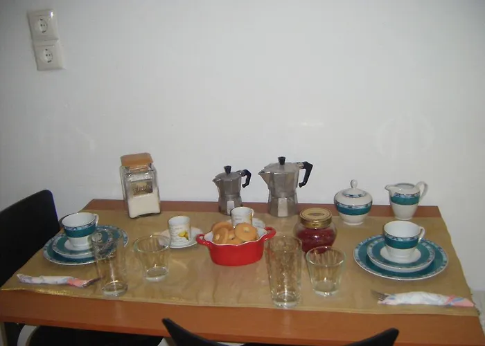 Elianthos 아파트 *