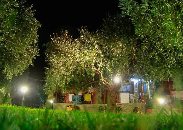 Elianthos 아파트 *