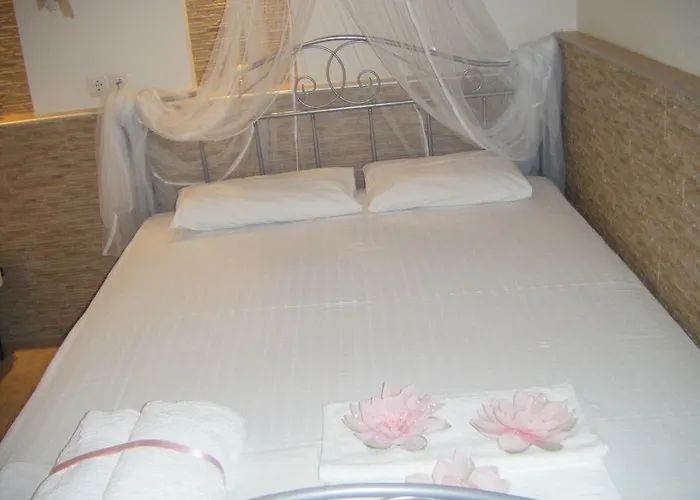 아파트 Elianthos Skála Kallirákhis