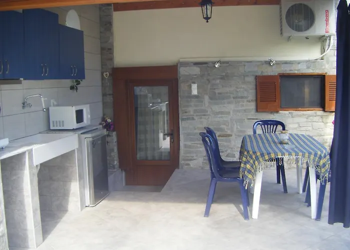 Elianthos * Skála Kallirákhis