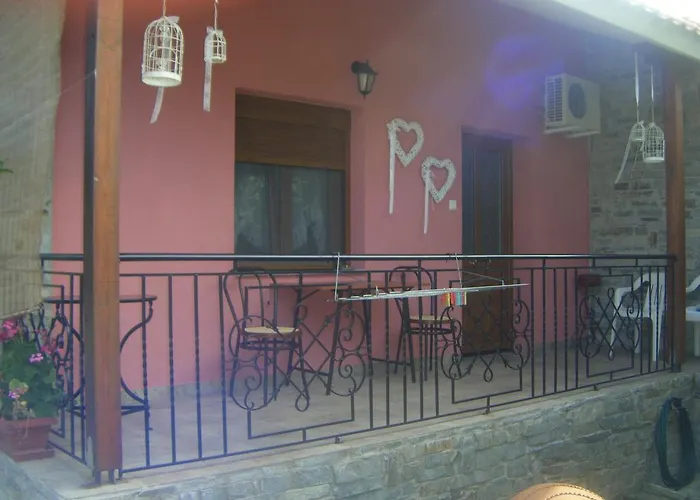 Διαμέρισμα Elianthos *