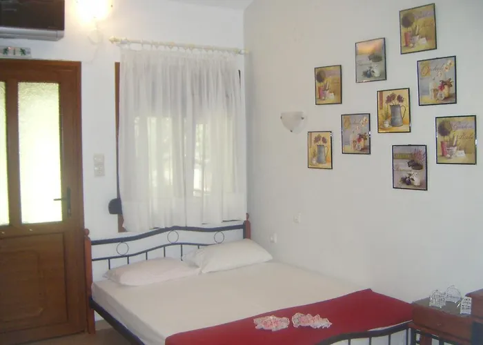 Διαμέρισμα Elianthos Σκάλα Καλλιράχης