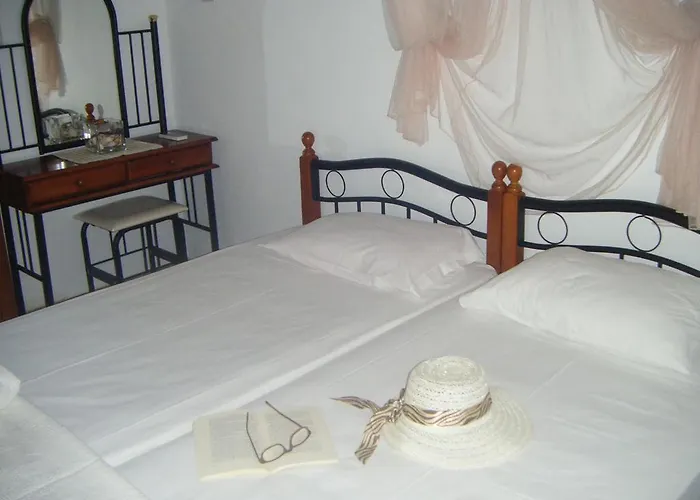 Elianthos * Σκάλα Καλλιράχης