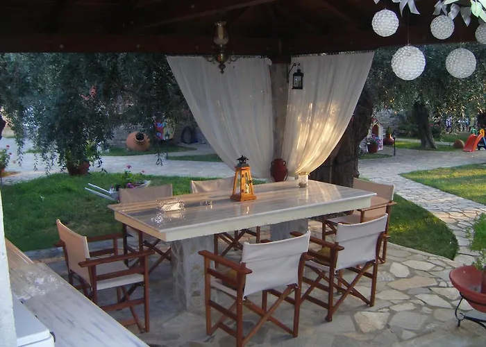 Elianthos * Σκάλα Καλλιράχης