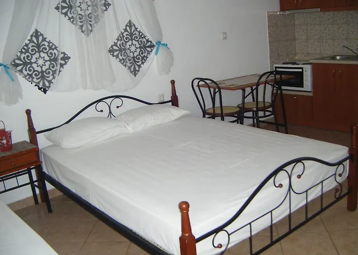 Elianthos Σκάλα Καλλιράχης