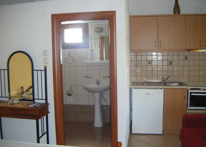 Elianthos Skála Kallirákhis