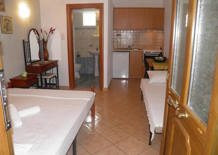 Elianthos * Skála Kallirákhis