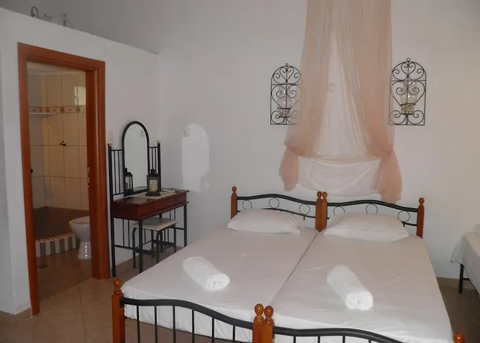 Elianthos Διαμέρισμα *