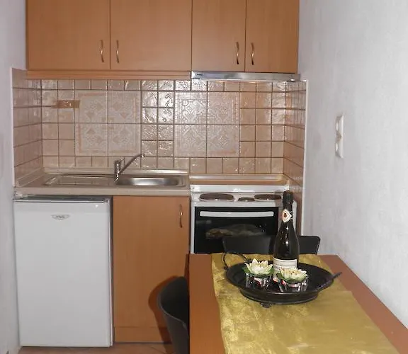 Elianthos 아파트 Skála Kallirákhis