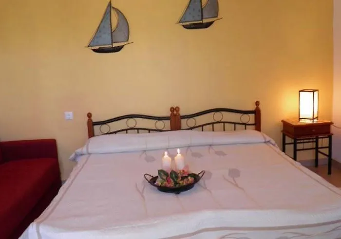 Διαμέρισμα Elianthos *