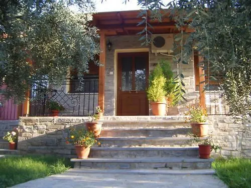 아파트 Elianthos *