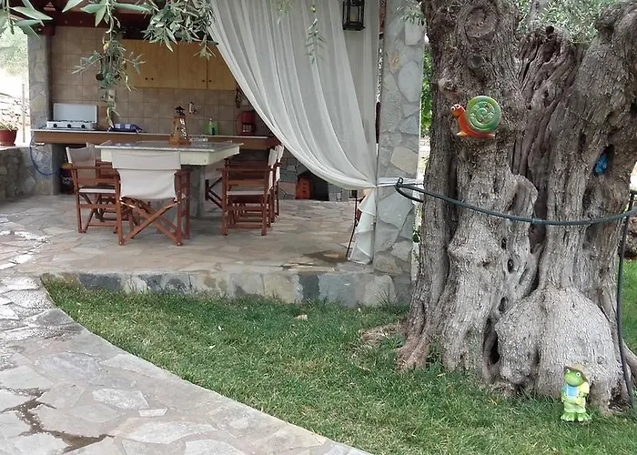 Διαμέρισμα Elianthos *