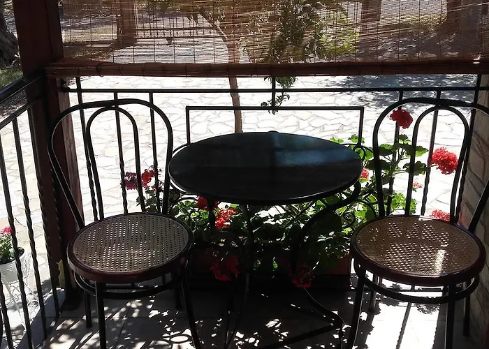 Διαμέρισμα Elianthos Σκάλα Καλλιράχης