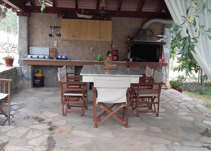 아파트 Elianthos Skála Kallirákhis