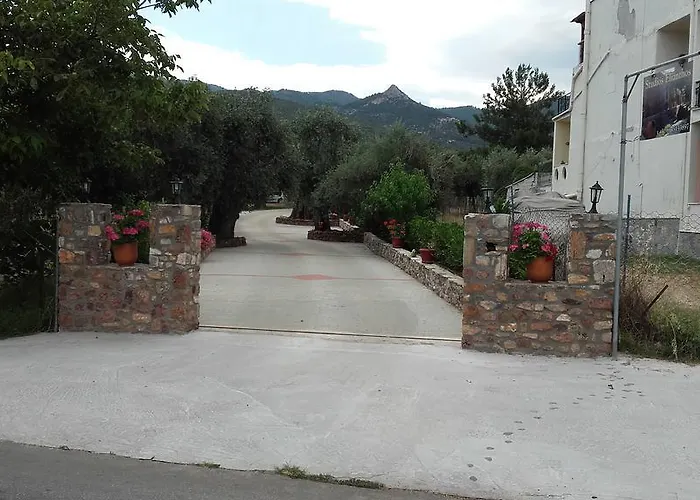 Elianthos Σκάλα Καλλιράχης