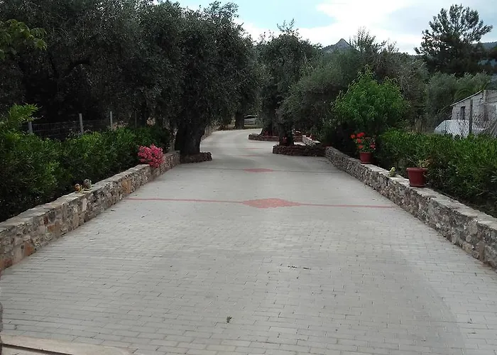 公寓 Elianthos Skála Kallirákhis