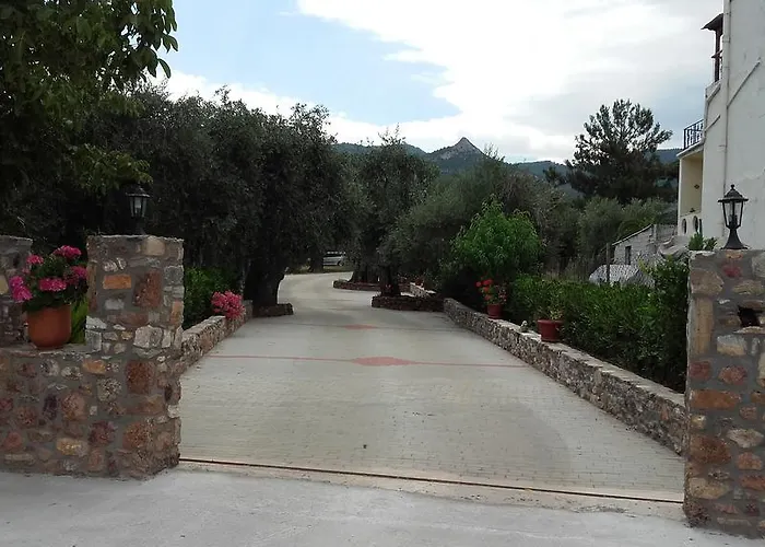 Διαμέρισμα Elianthos