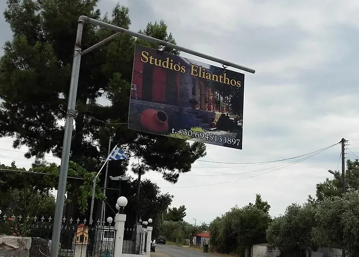 Διαμέρισμα Elianthos *