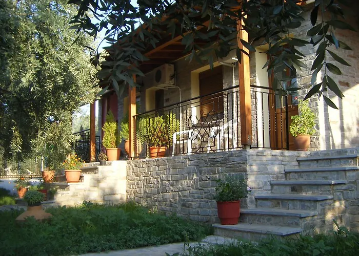 Elianthos Σκάλα Καλλιράχης