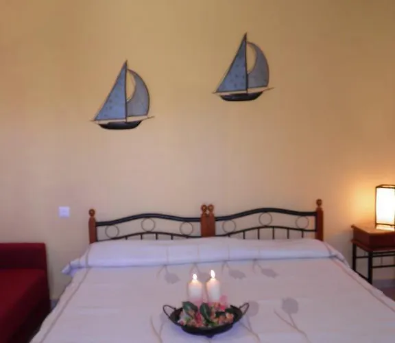 Διαμέρισμα Elianthos Σκάλα Καλλιράχης