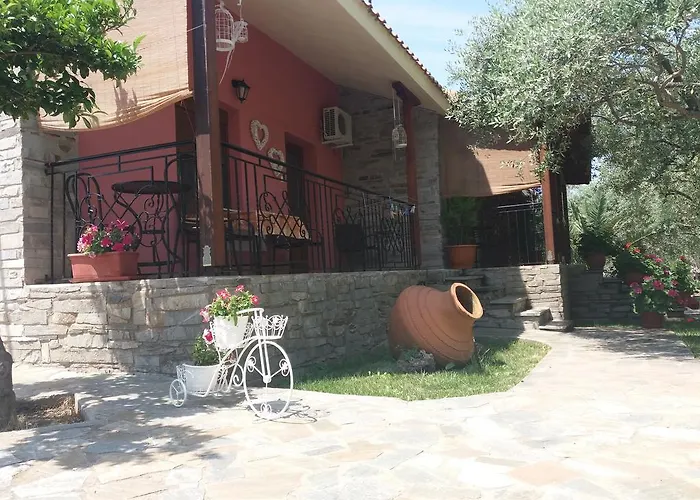 Διαμέρισμα Elianthos