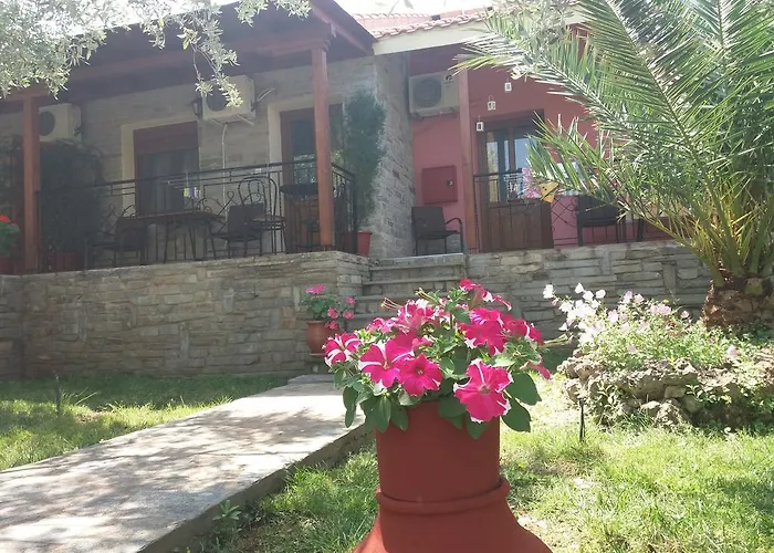 Elianthos 아파트 *