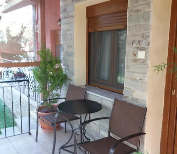 Elianthos * Σκάλα Καλλιράχης